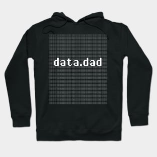 data.dad ones and zeros Hoodie